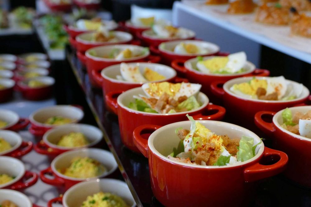 Chef Christian Constant’s signature